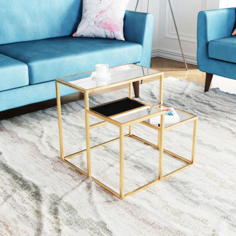 Labels Occasional Coffee Table