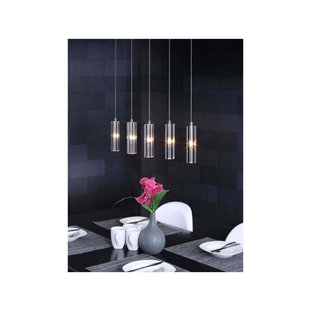 Brillare 5 Light Ceiling Light