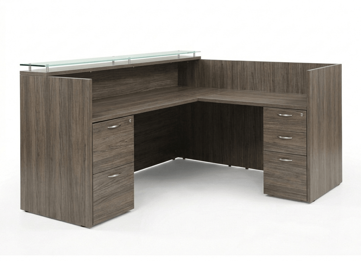Vetro Reception Desk