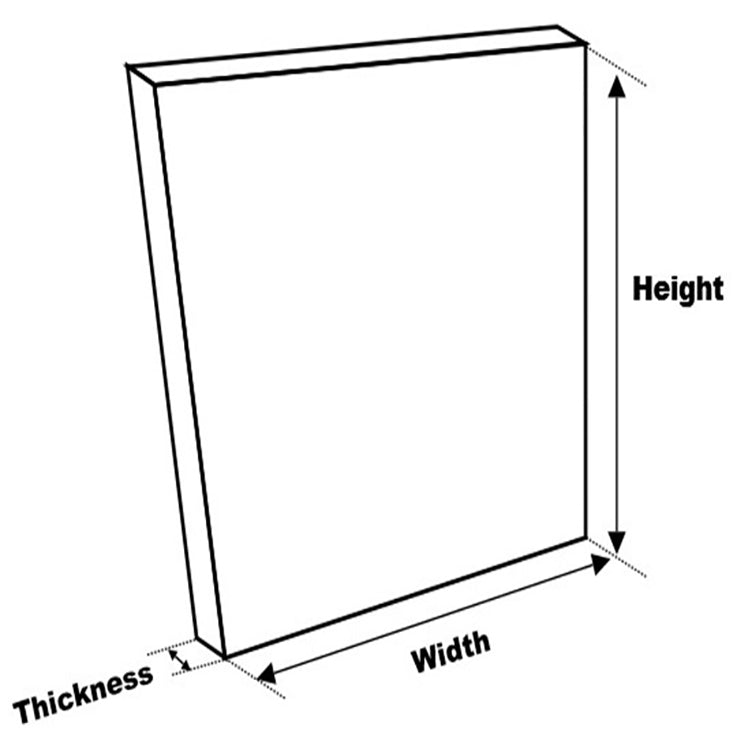 Universal Sliding Cubicle Door