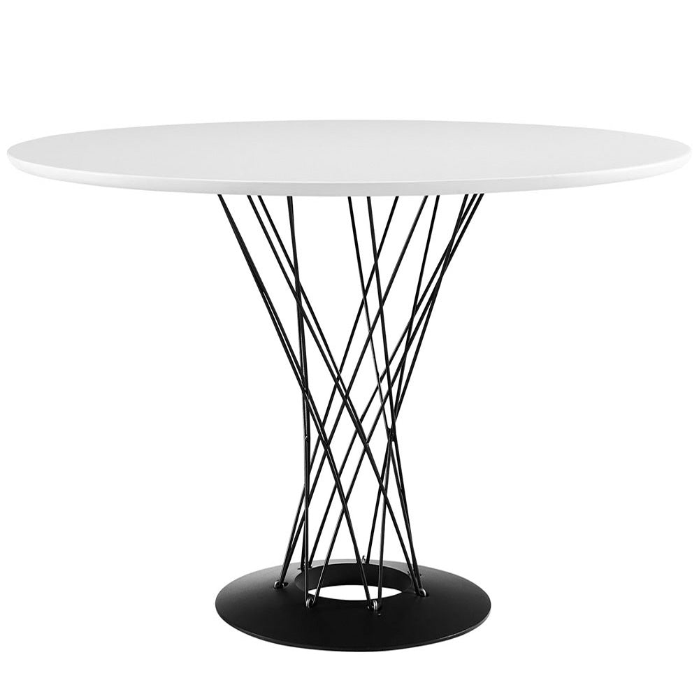 Field Contemporary Restaurant Table