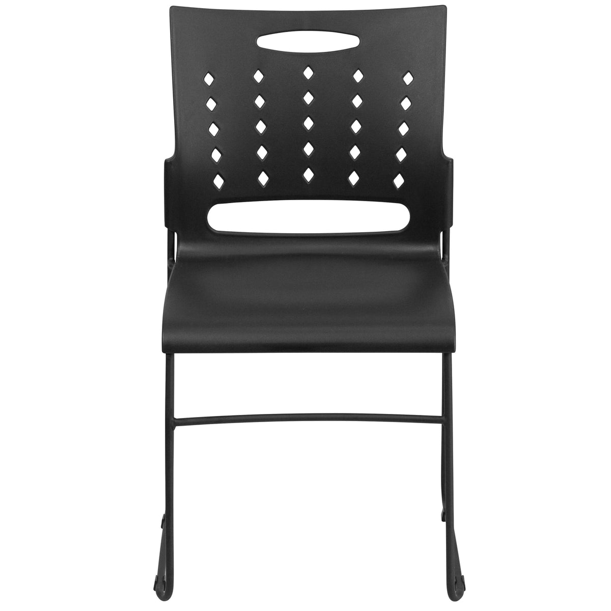 Raymond Armless Guest Chair