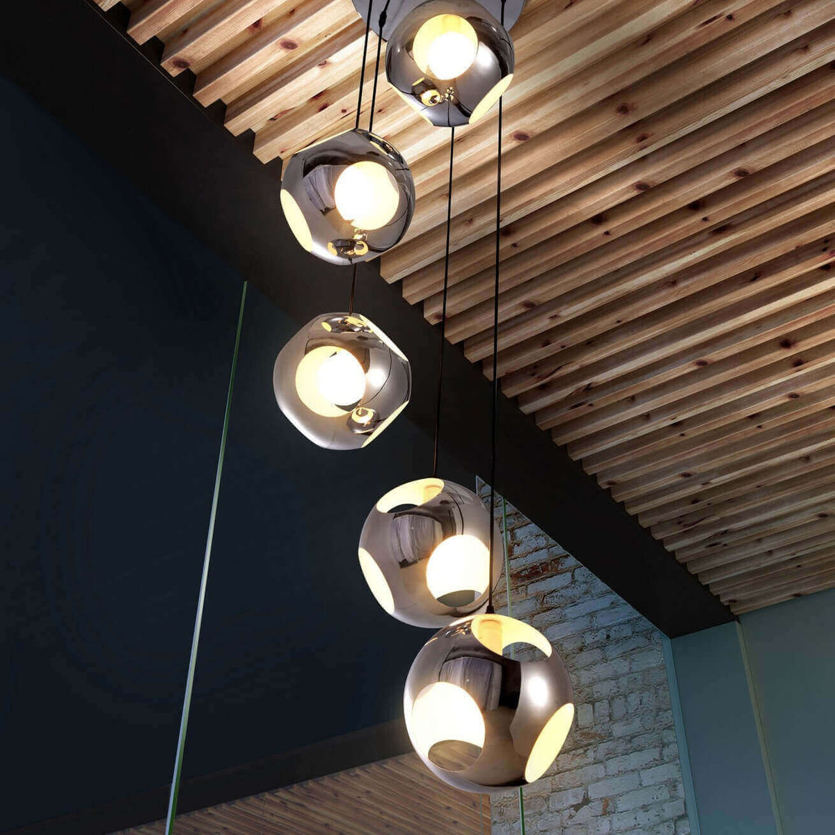 Bersinar Bedroom Lighting