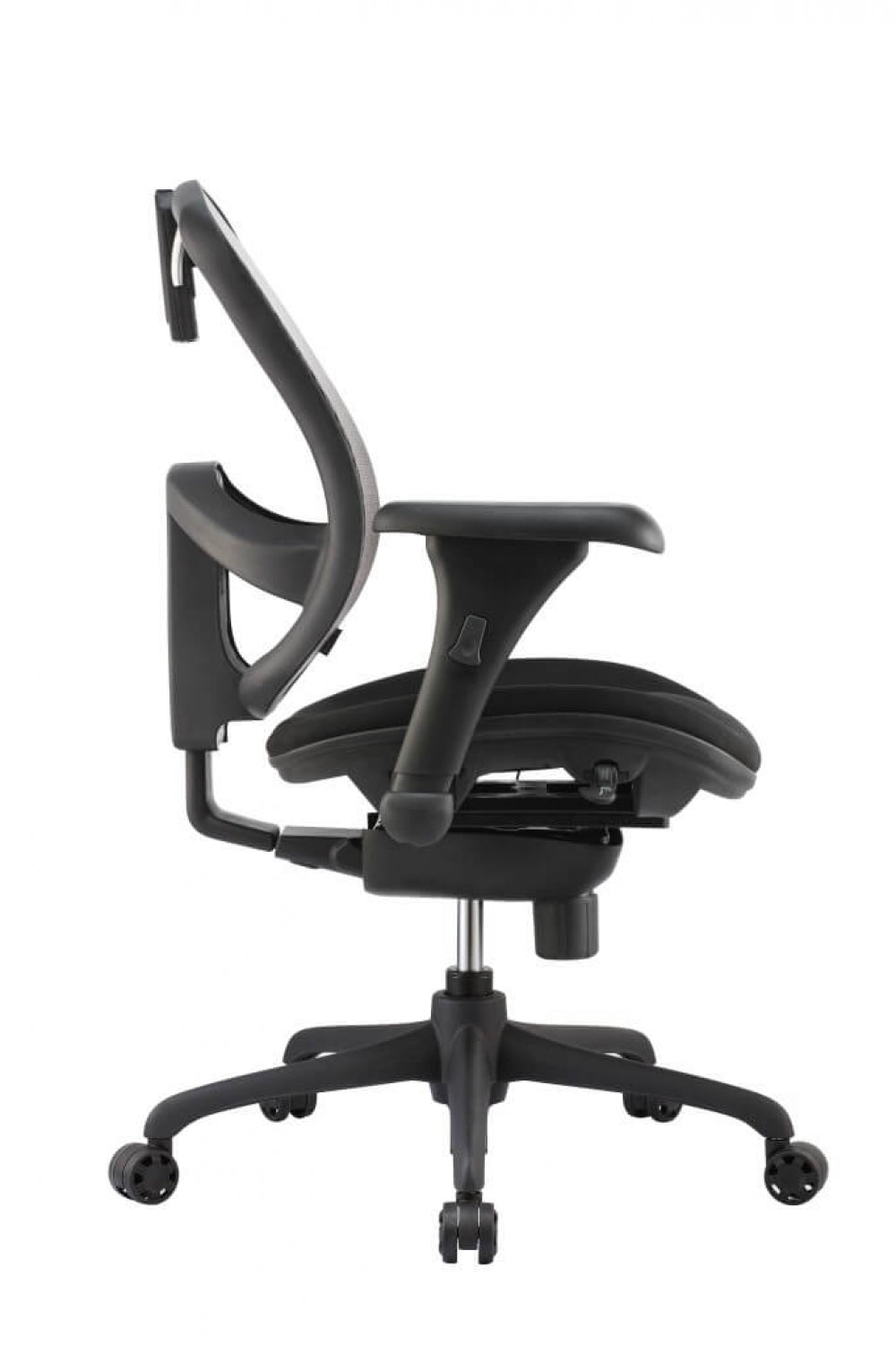 Bryson 1FS Black Office Chair