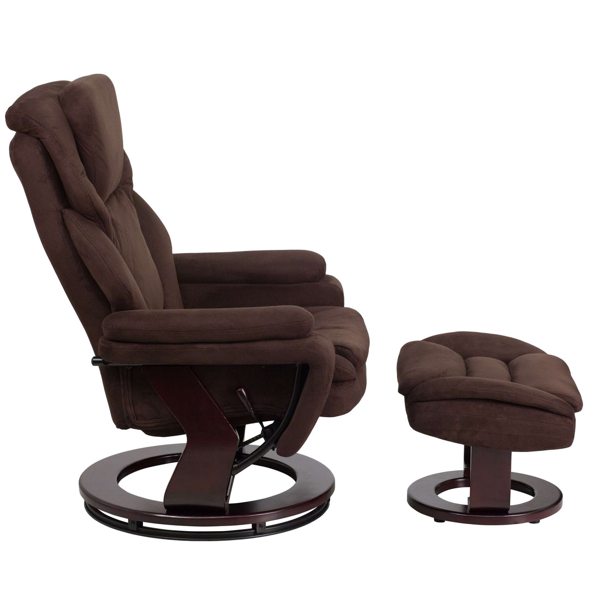 Elixir Brown Recliner