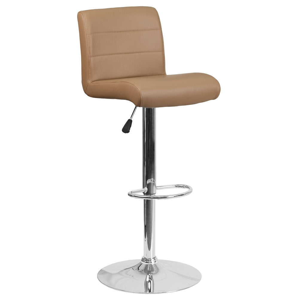 Bertold Colorful Barstool Chairs