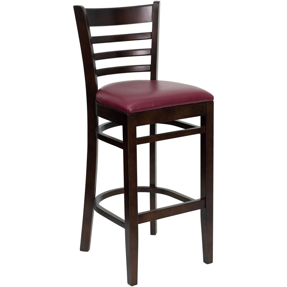 Wedge Traditional Bar Stools