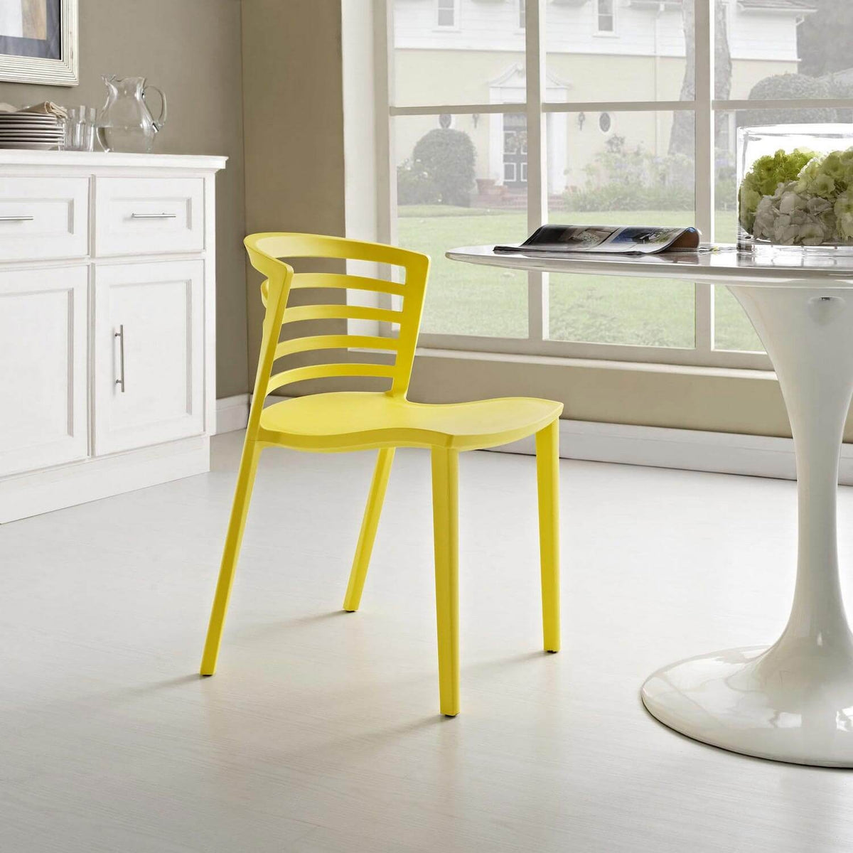 Vern Cafe Restaurant Chair