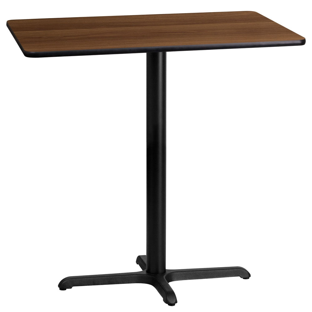 Benedict Bar Height Bistro Table