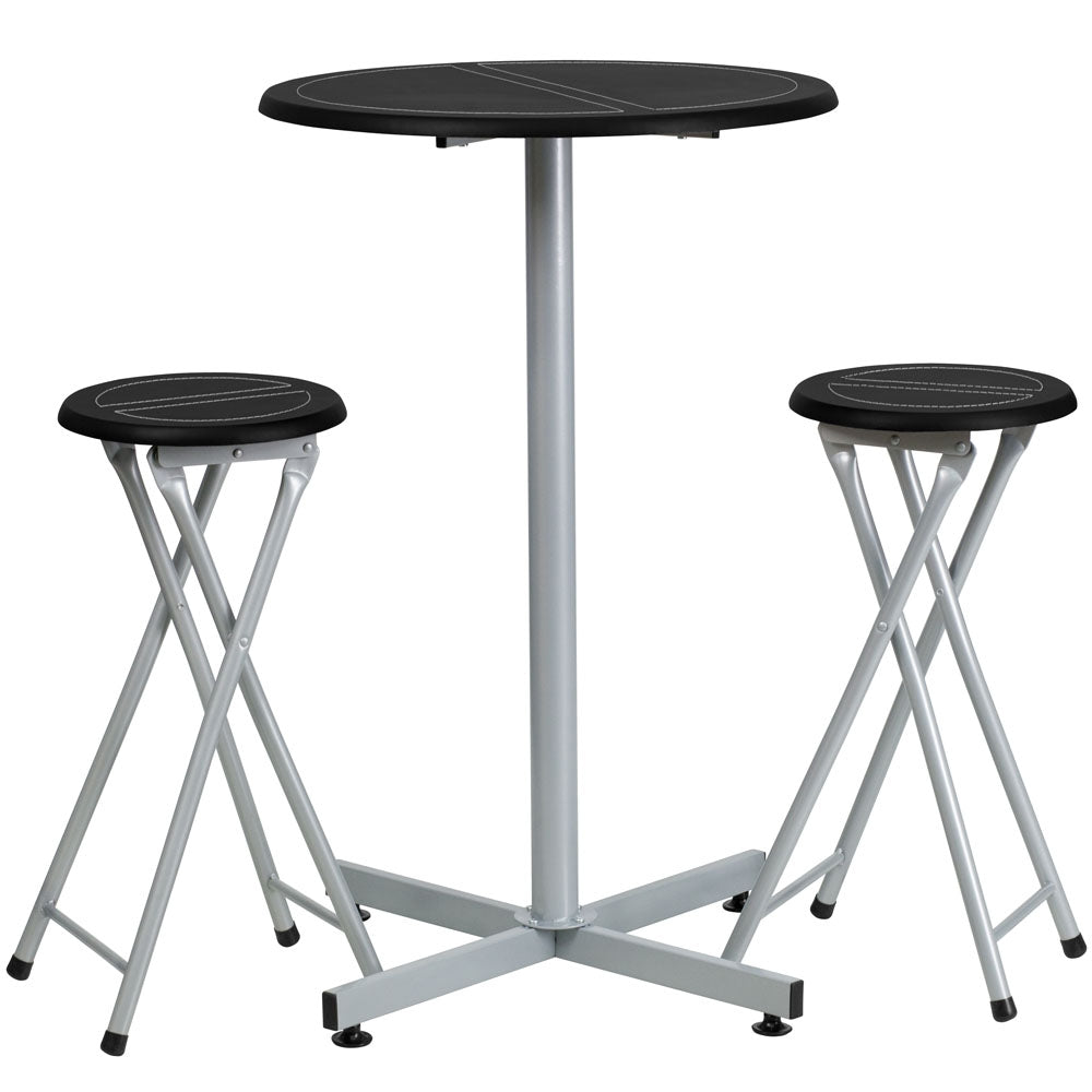 Colmar Bar Stools and Tables