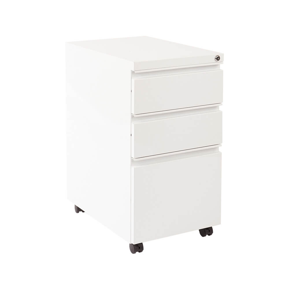 Mobile Box Box File Pedestal