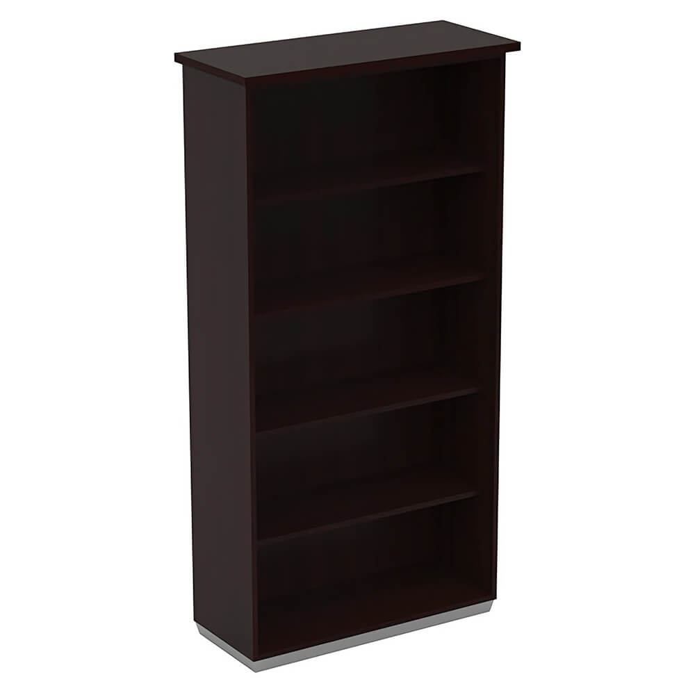 Black Tie Office Bookcase 5 Shelf