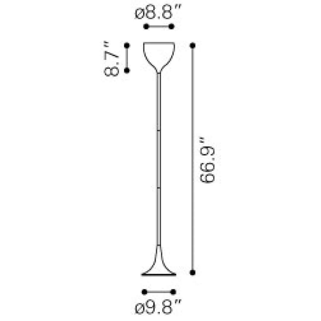 Lester Cool Floor Lamps