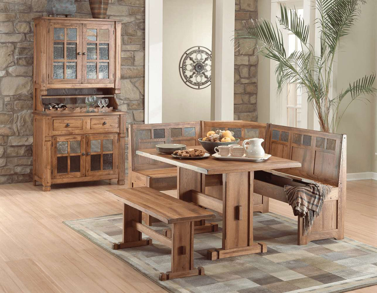 Chattanooga Corner Dining Set