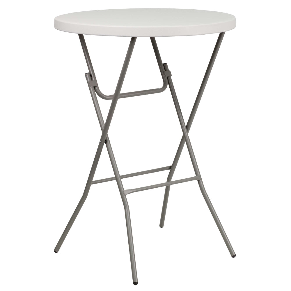 Hobert Bar Height Folding Table