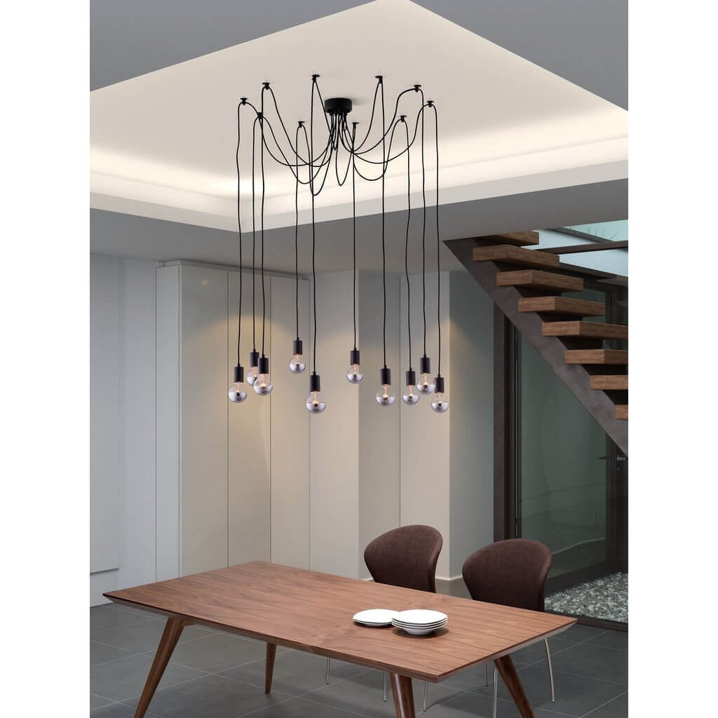 Cahaya Hanging Edison Lights