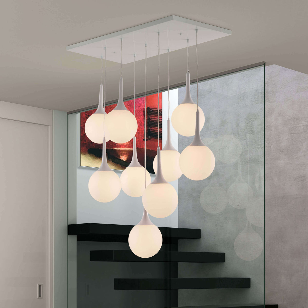 Distira Hanging Lights