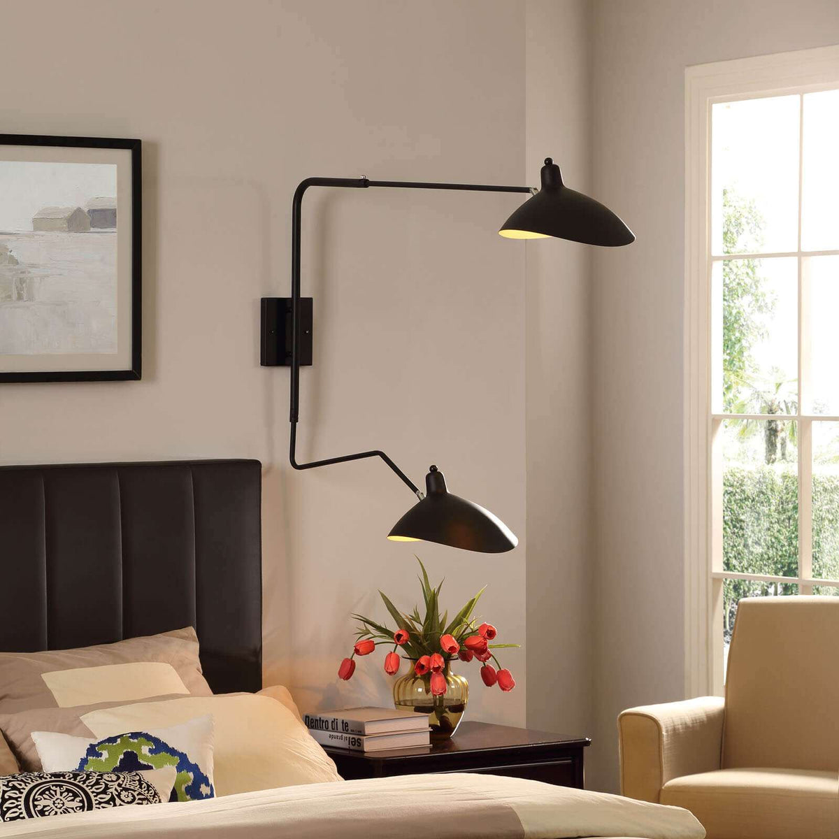 Claro High Ceiling Lighting