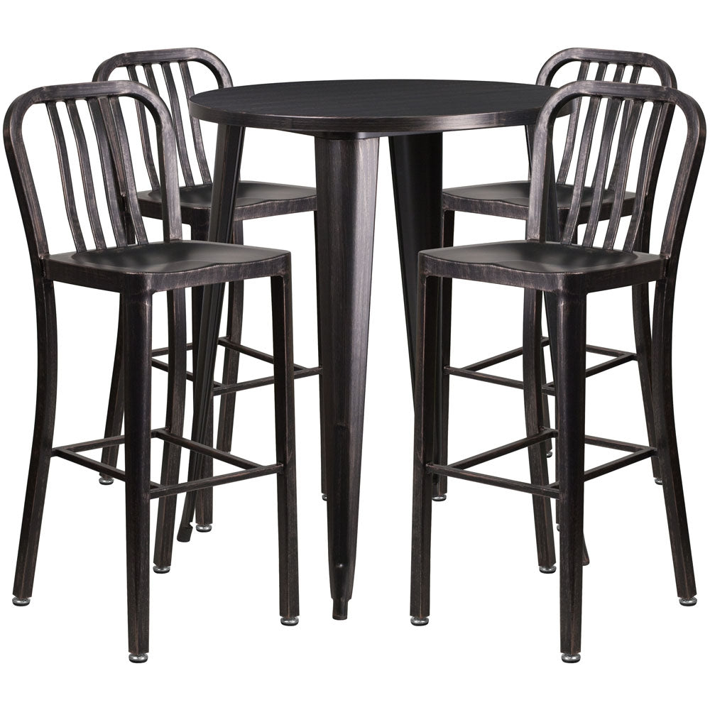 Cubano Outdoor Pub Set