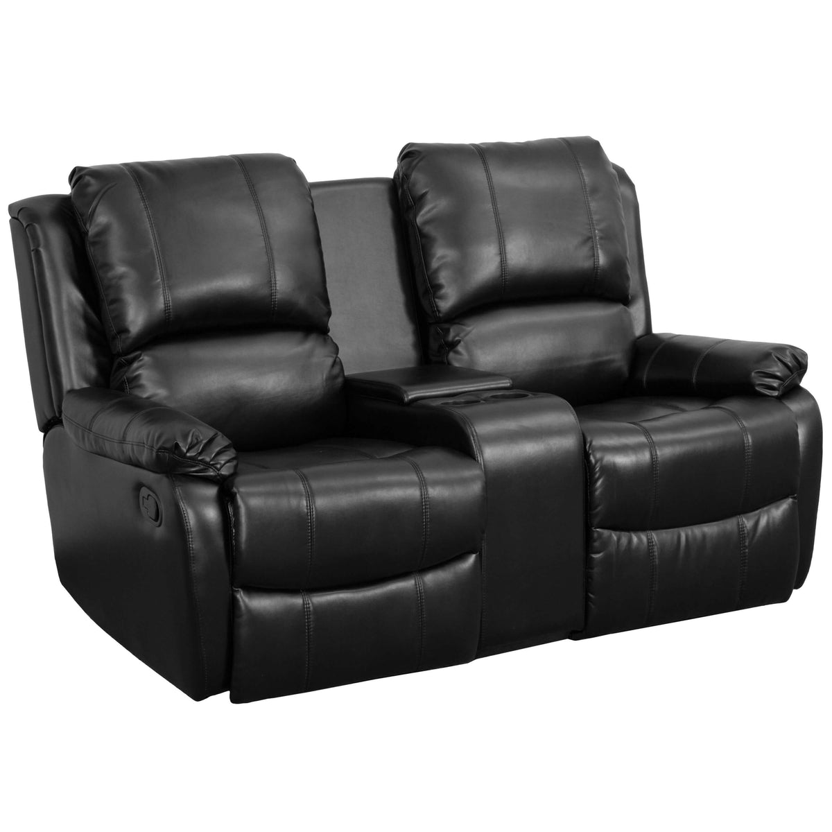 Bergman Recliner Chair with Cup Holder