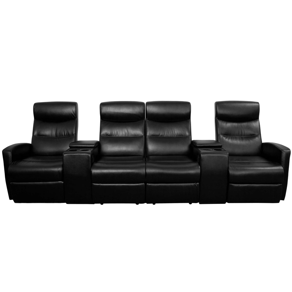 Hayworth 4 Seater Recliner Sofa