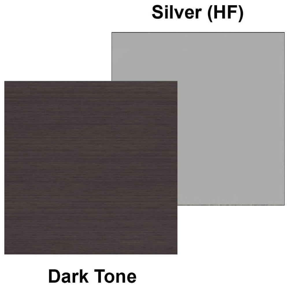 Call Center Cubilces With Glass 53H 8-Pack Cluster Non-Powered