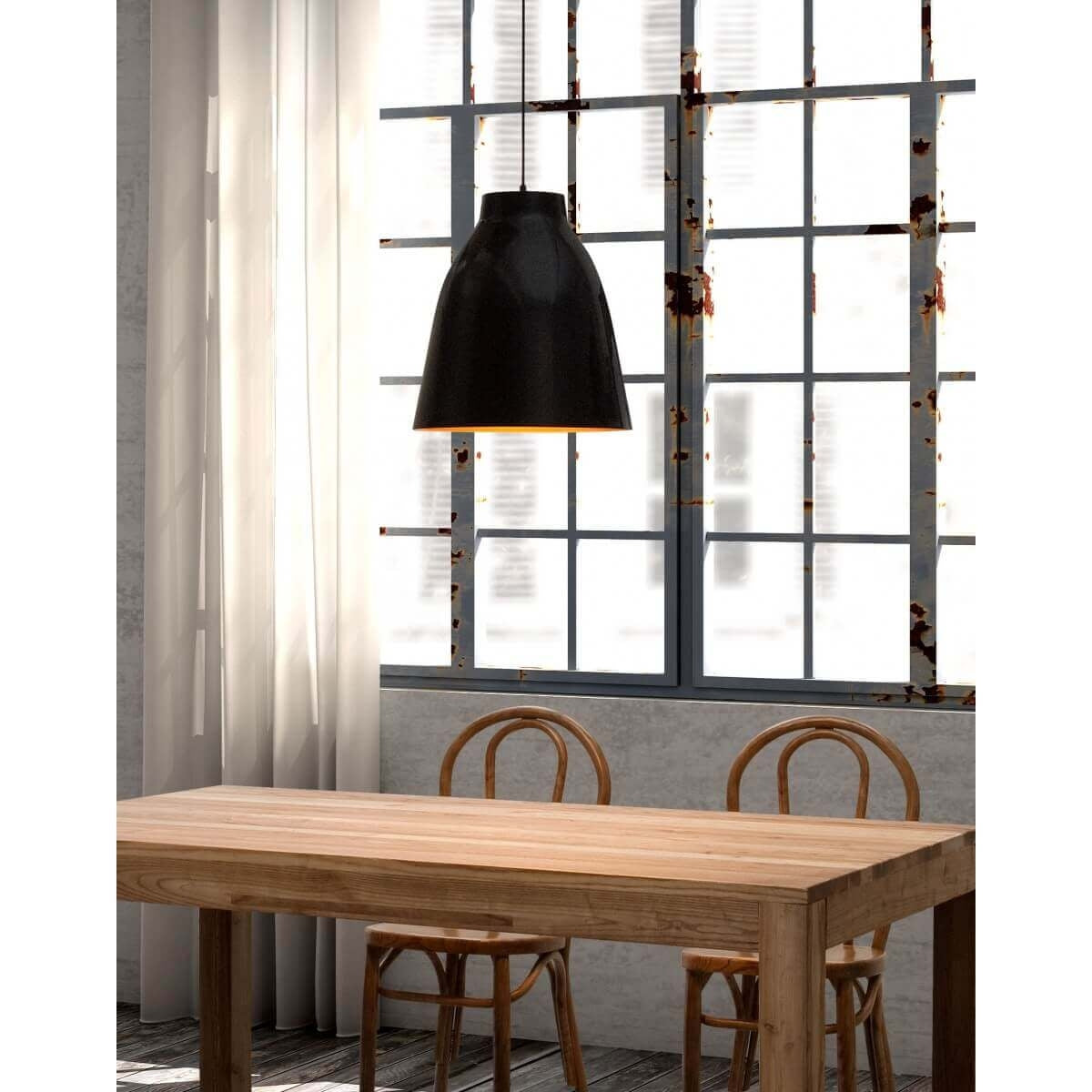 Suar Industrial Pendant Light