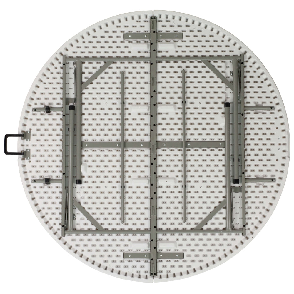Leon Large plastic folding table