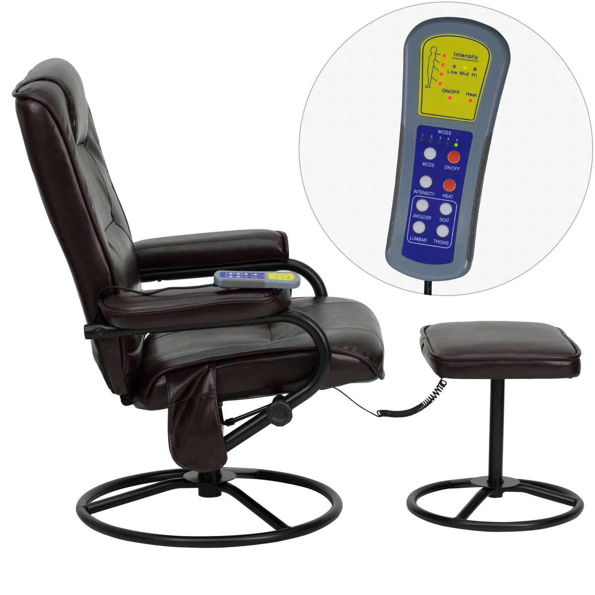 Eden Massage Chair Recliner