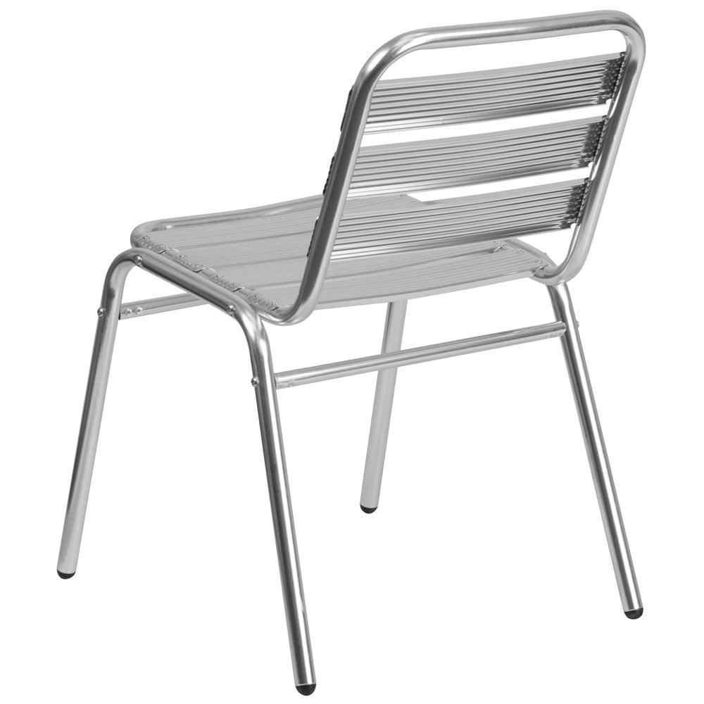 Monty Metal Patio Dining Chairs