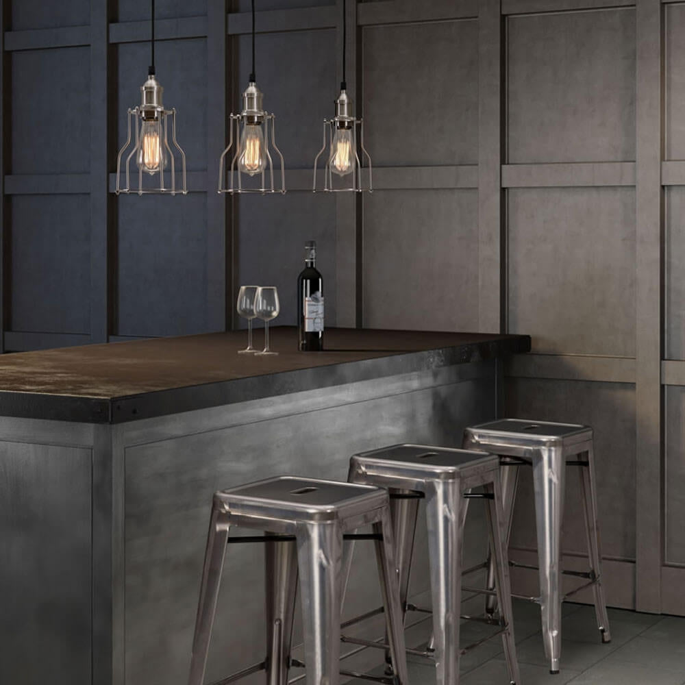 Fize Metal Pendant Lights