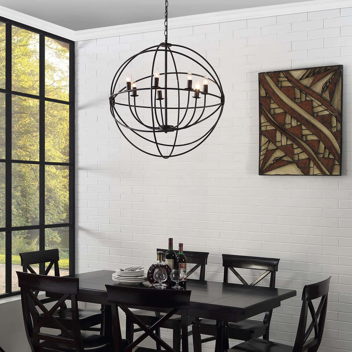 Sol Metal Pendant Lights