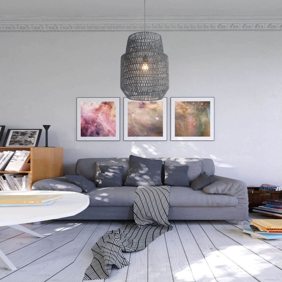 Faisca Modern Hanging Lights