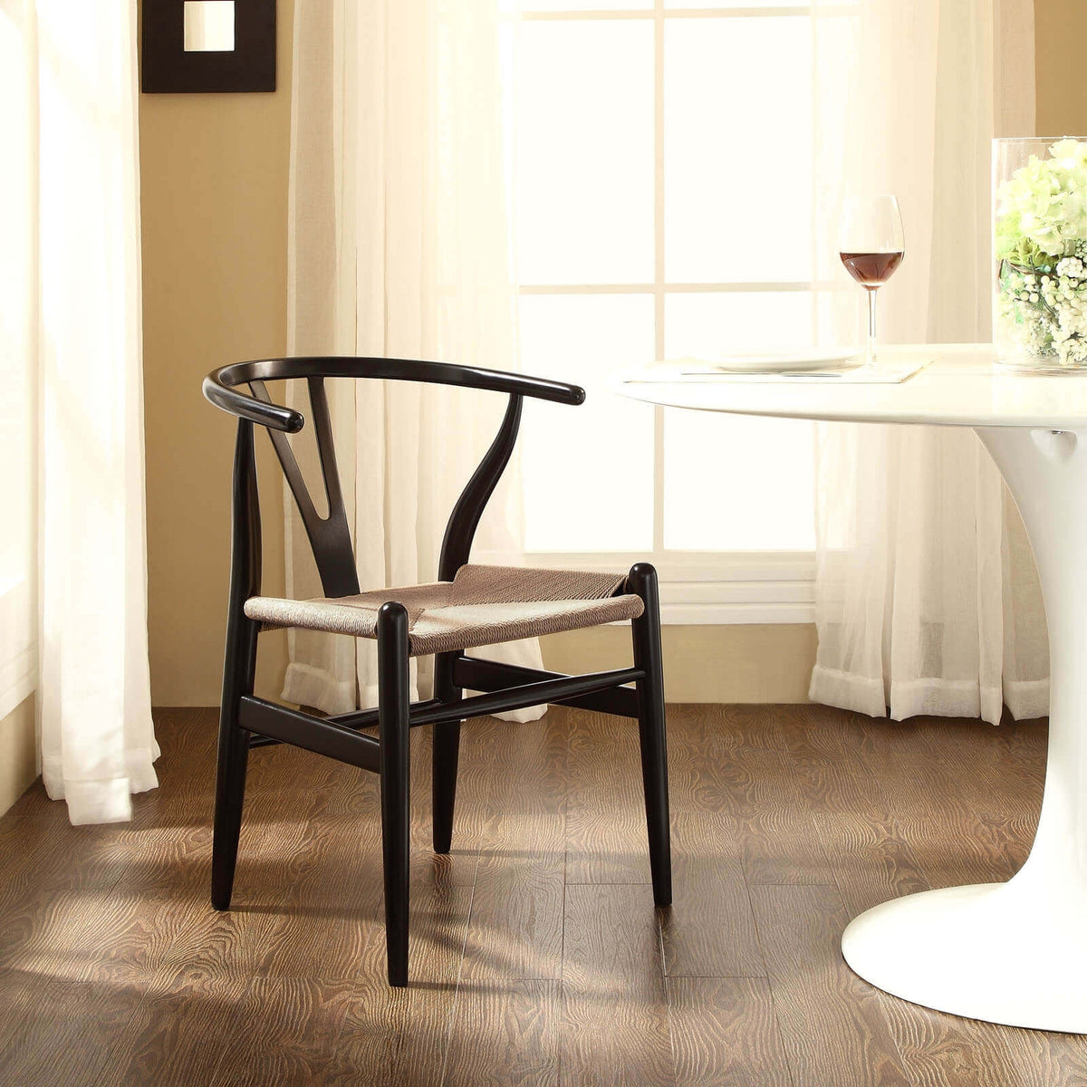 Morton Modern Reception Chairs
