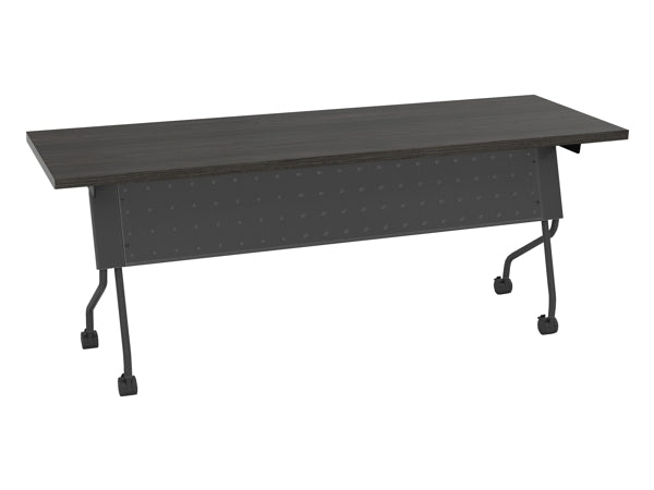 Nesting Training Table 72W Titanium Base