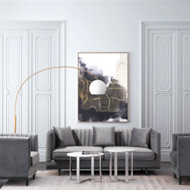 Winters Occasional End Table Low