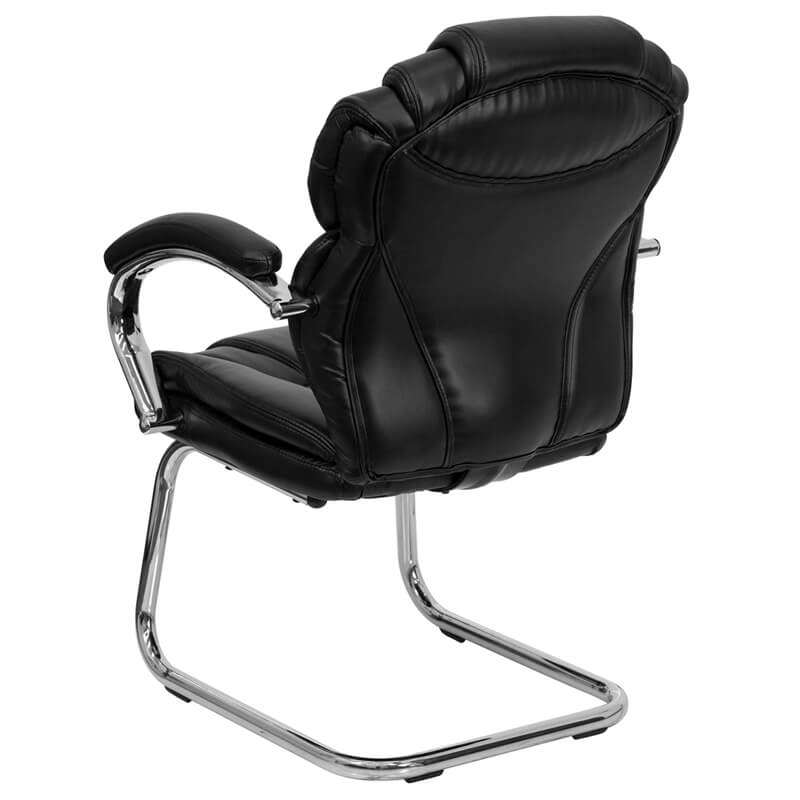 Union Office Chair Without Wheels