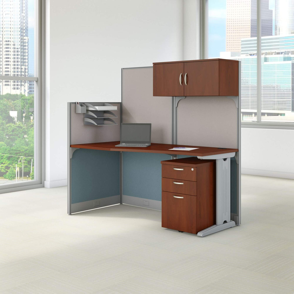 Office Cubical Storage 32x21