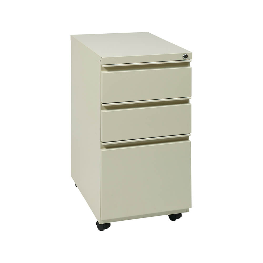 Mobile Box Box File Pedestal