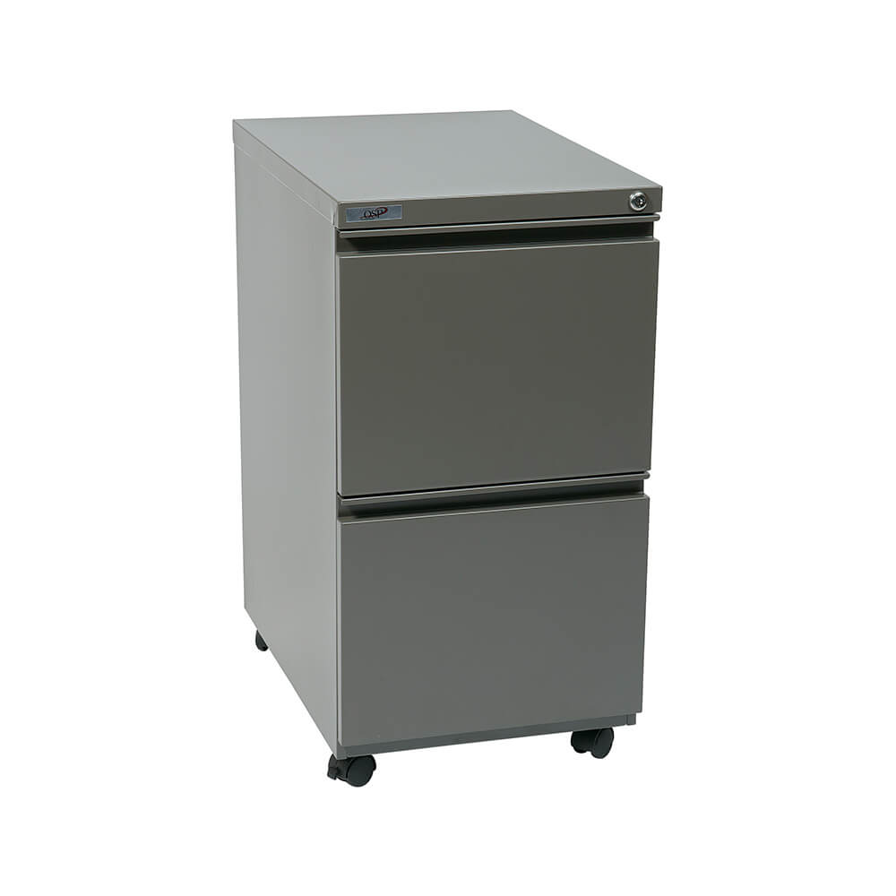 Mobile File File Pedestal