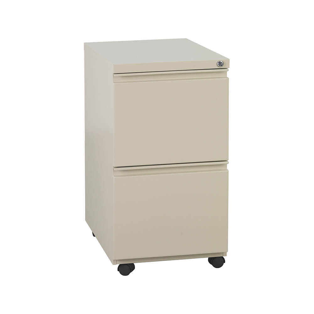 Mobile File File Pedestal