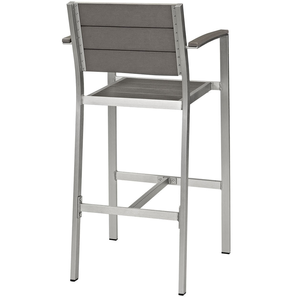 Modena Outdoor Bar Chairs