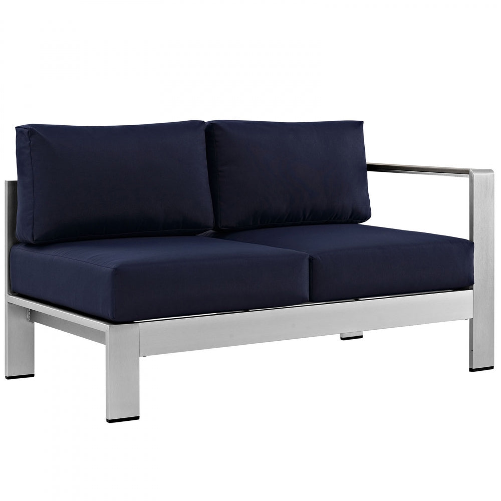 Modena Small Patio Loveseat