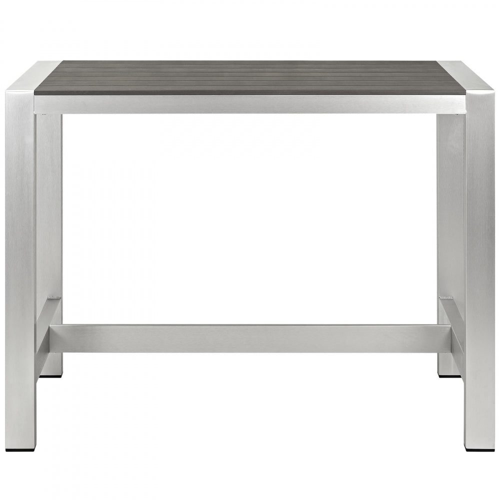 Modena Outdoor Patio Bar Table