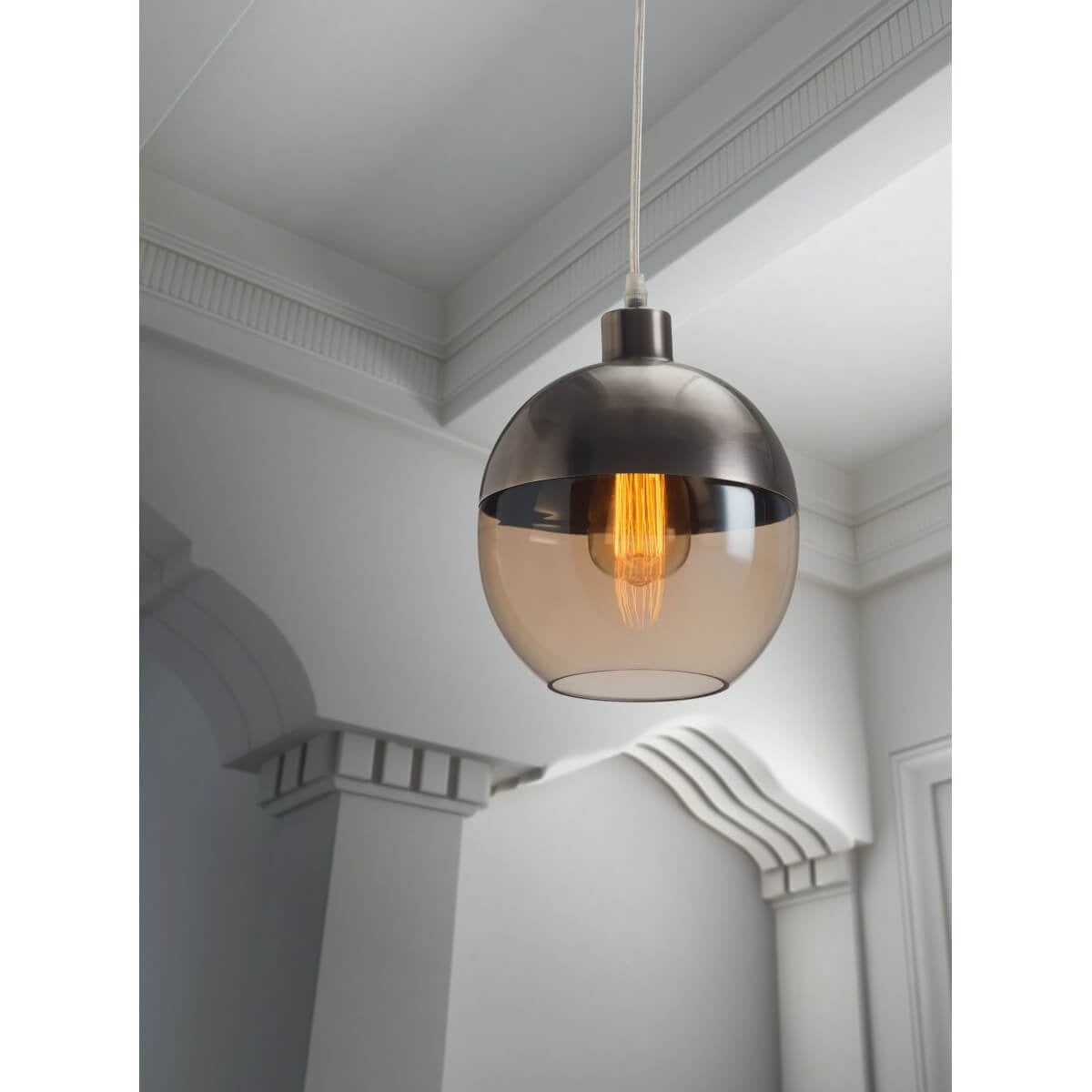 Raketa Oval Retro Lighting