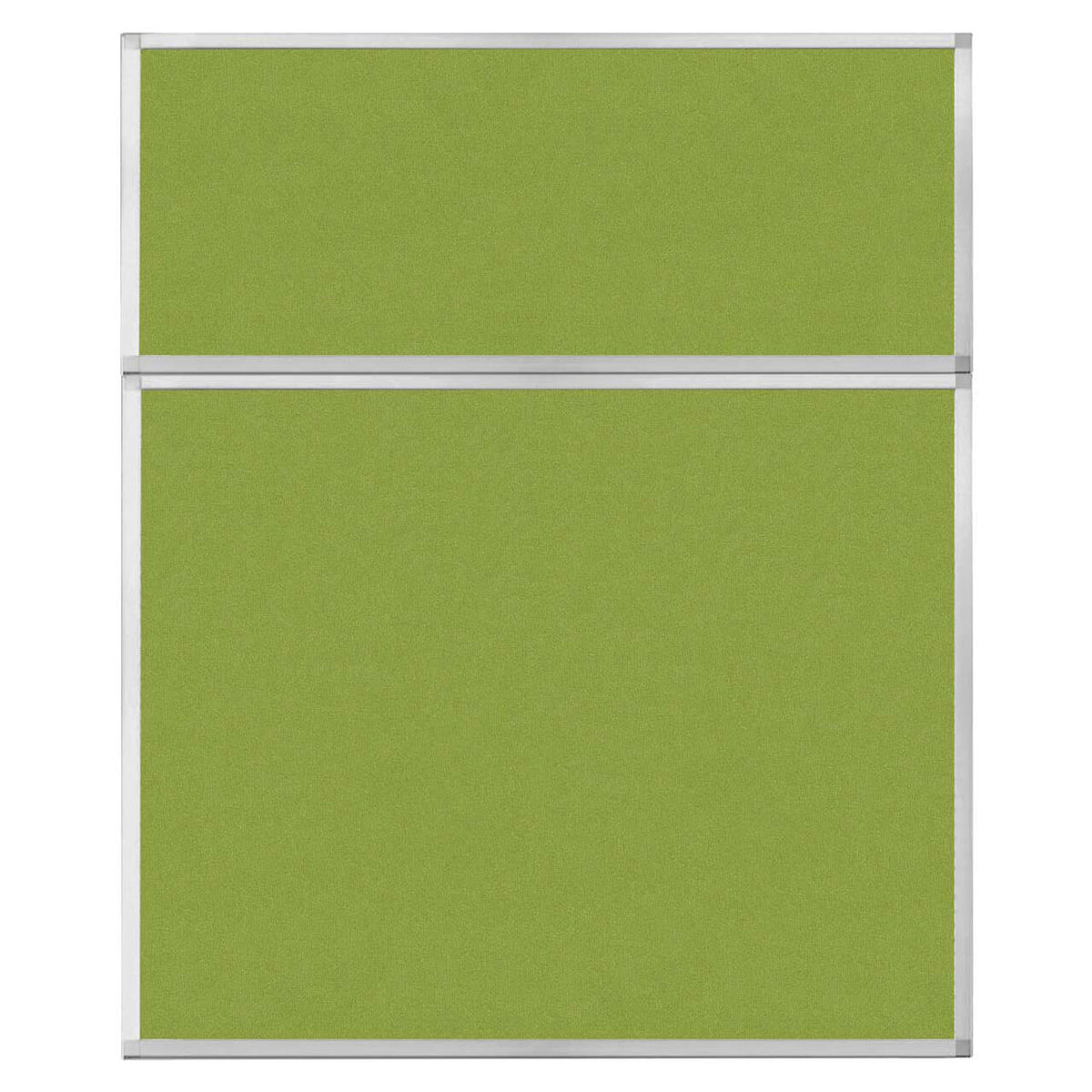 DIY Modual Office Divider 72H x 60W