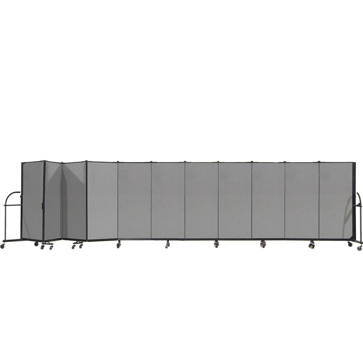 Folding Office Divider 4H x 20L