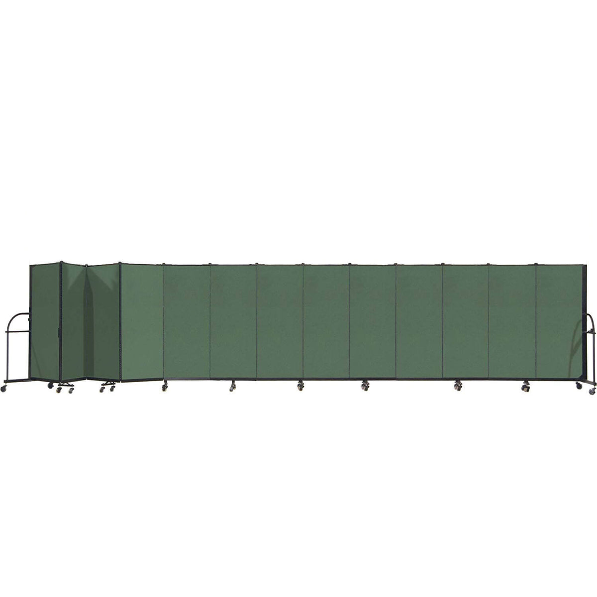 Folding Office Divider 4H x 24L