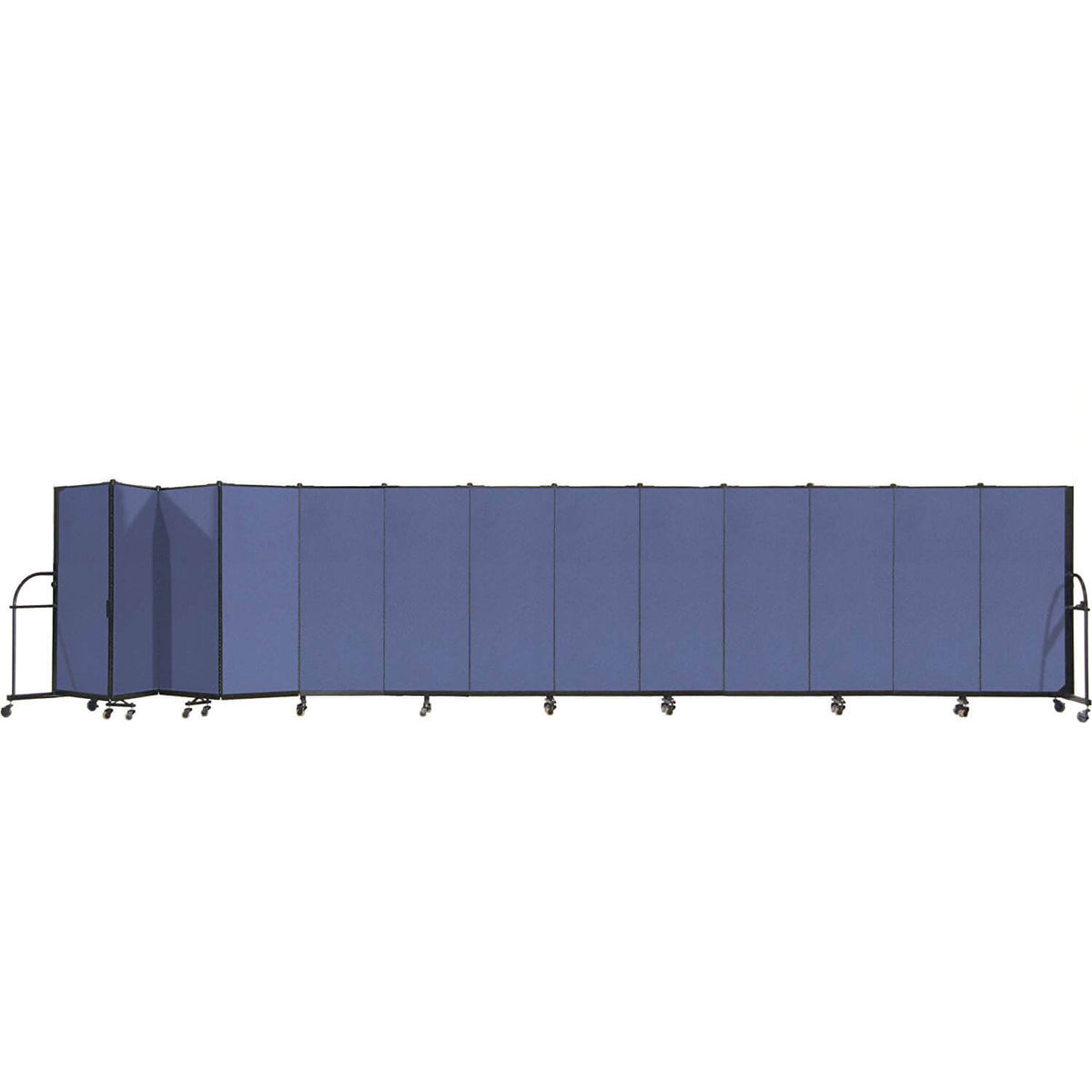 Folding Office Divider 4H x 24L