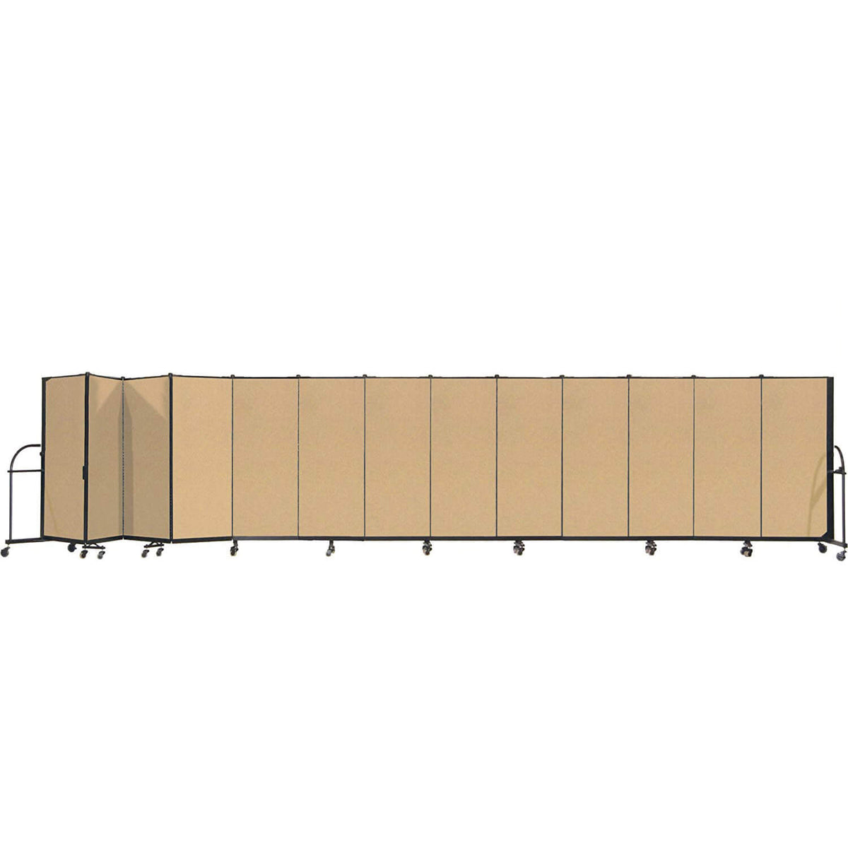 Folding Office Divider 4H x 24L